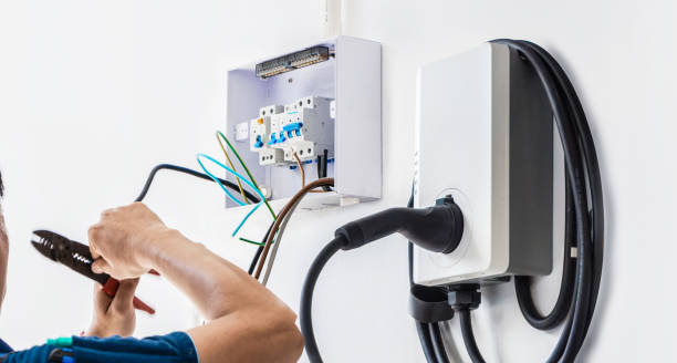Best Industrial Electrical Services  in Ocala Estates, FL